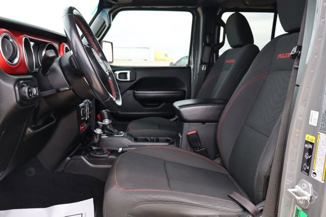 Used 2020 Jeep Gladiator Rubicon AWD/4WD image 9