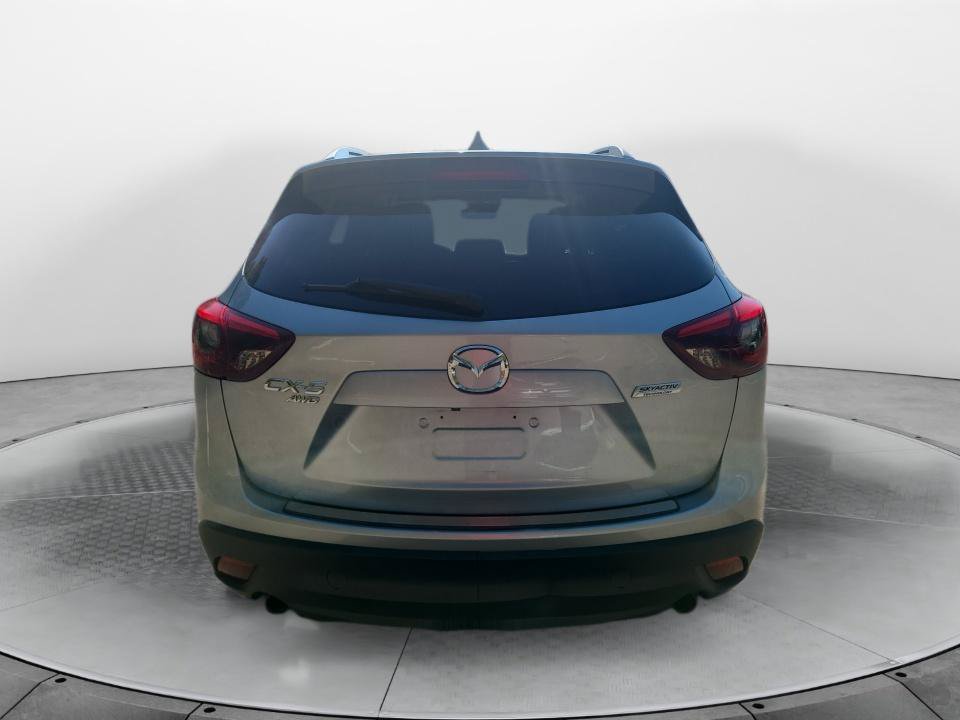 Used 2016 MAZDA CX-5 Grand Touring AWD/4WD image 14