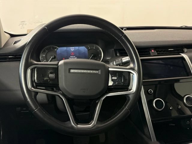 Certified 2021 Land Rover Discovery Sport S AWD/4WD image 22