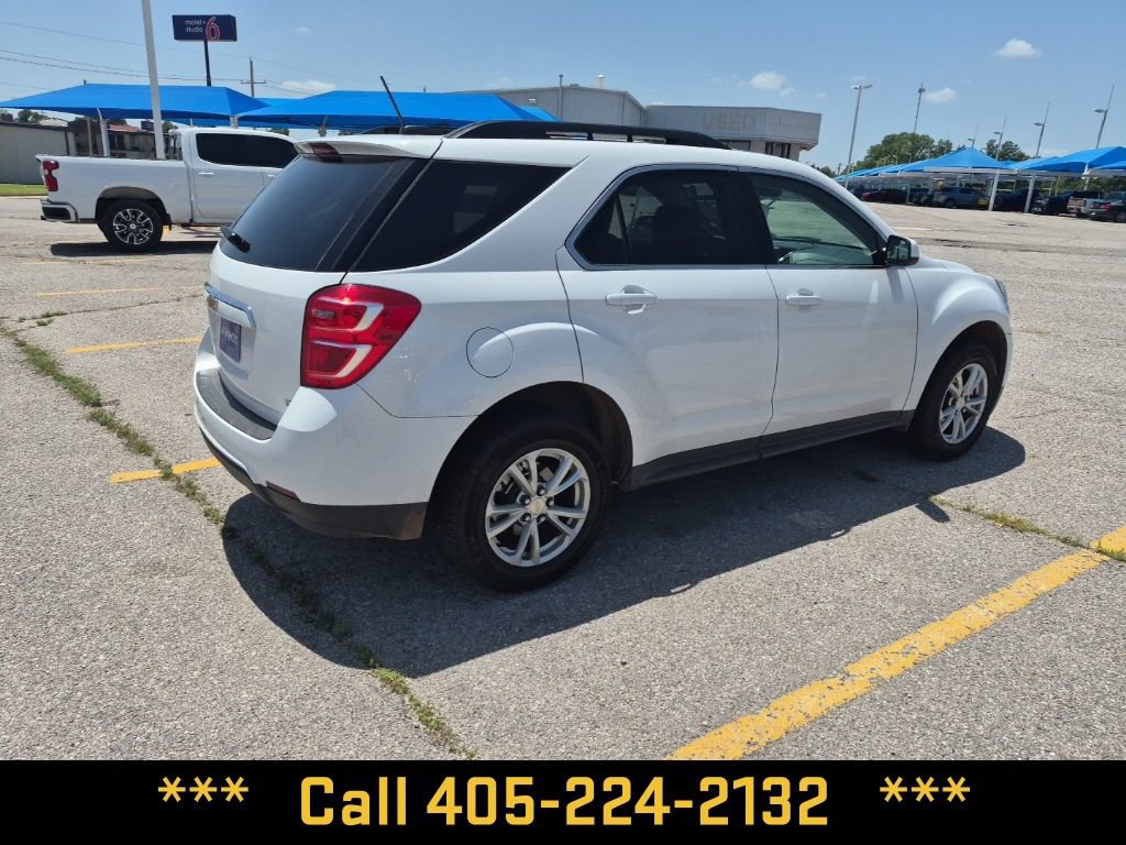 Used 2017 Chevrolet Equinox LT w/ Convenience Package FWD image 13