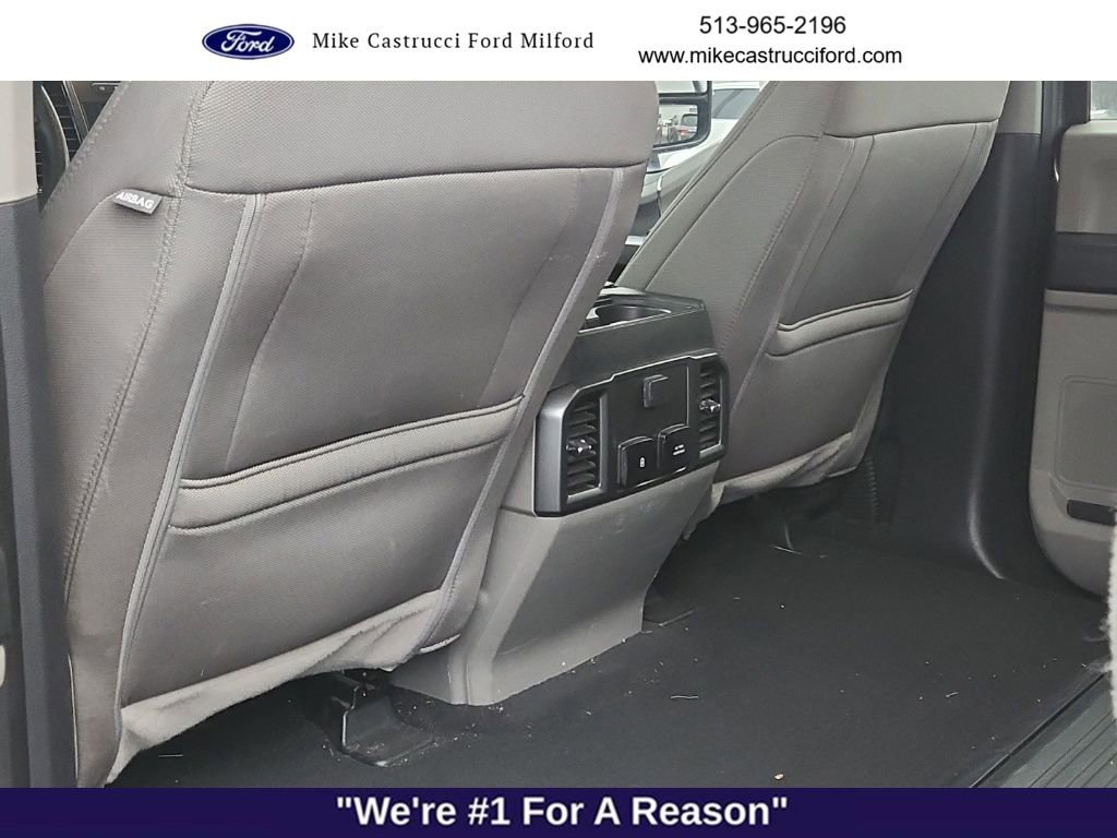 Used 2020 Ford F250 XLT w/ XLT Premium Package image 8