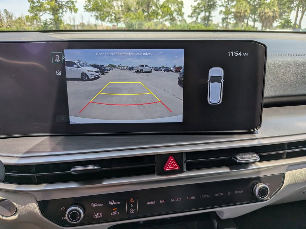 Certified 2024 Kia Sorento EX w/ Panoramic Sunroof Package FWD image 25