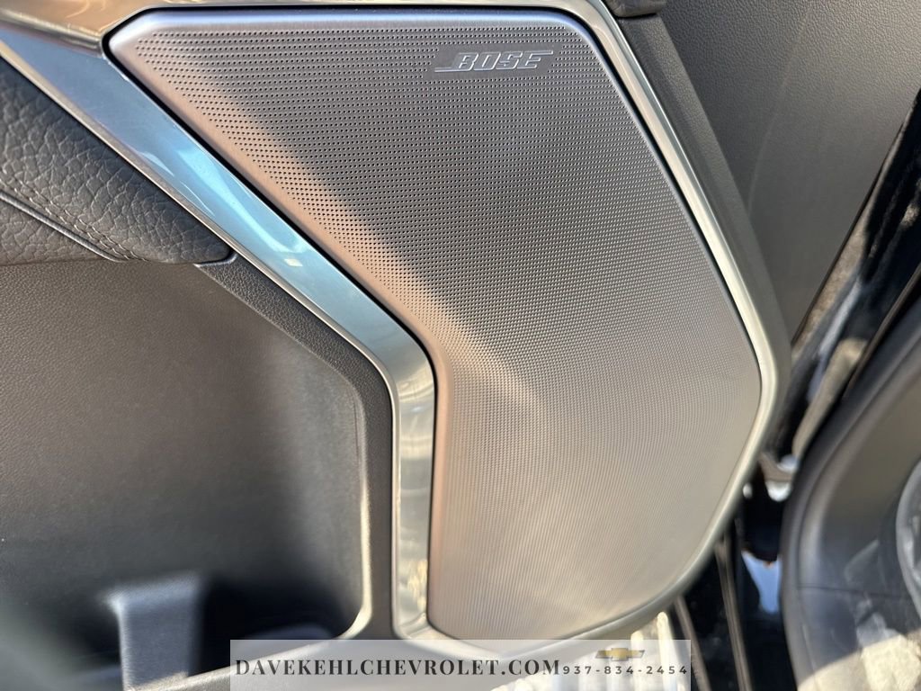 Used 2025 GMC Sierra 2500 Denali w/ Denali Reserve Package image 10