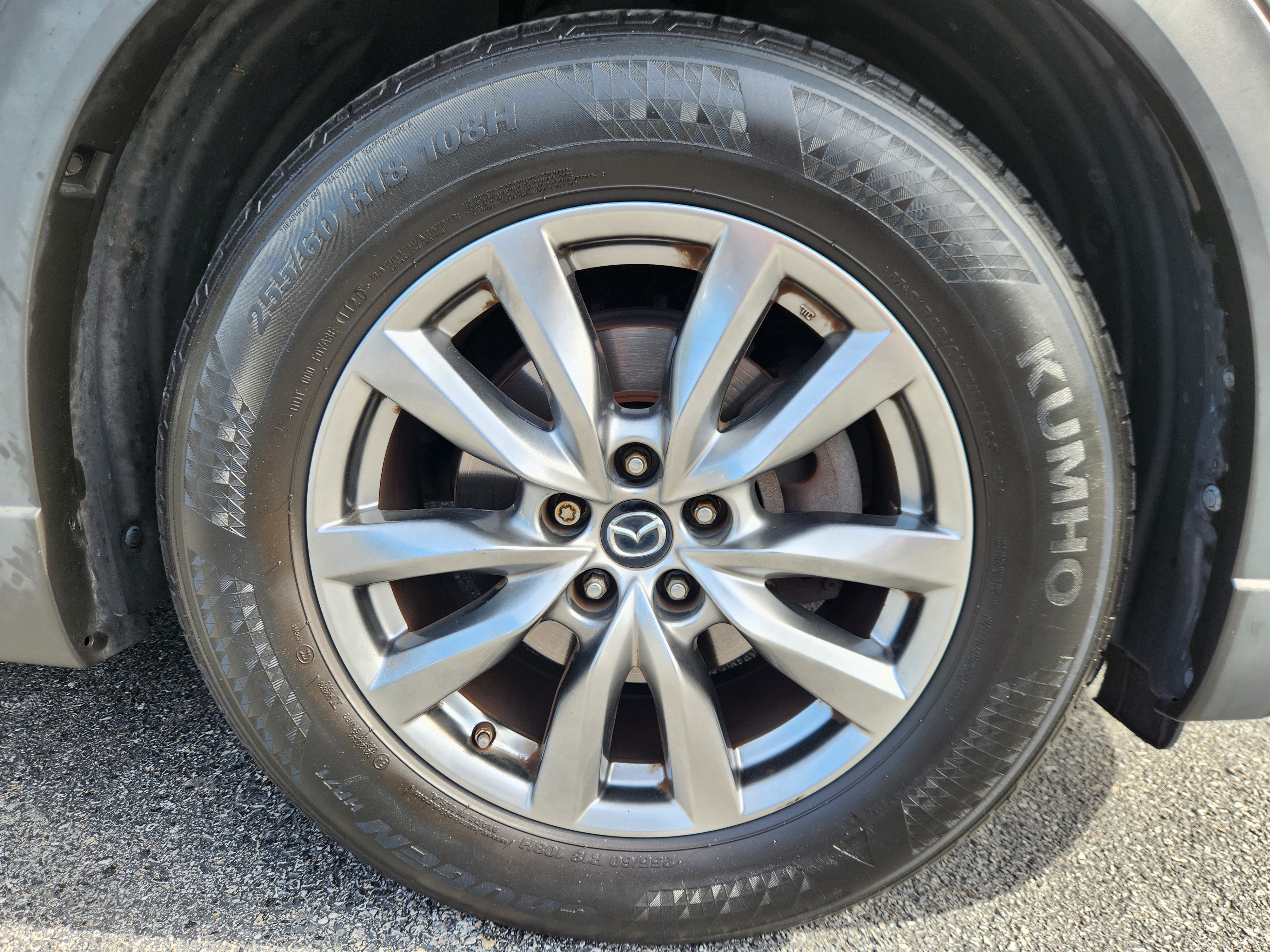 Used 2019 MAZDA CX-9 Touring w/ Touring Premium Package AWD/4WD image 22