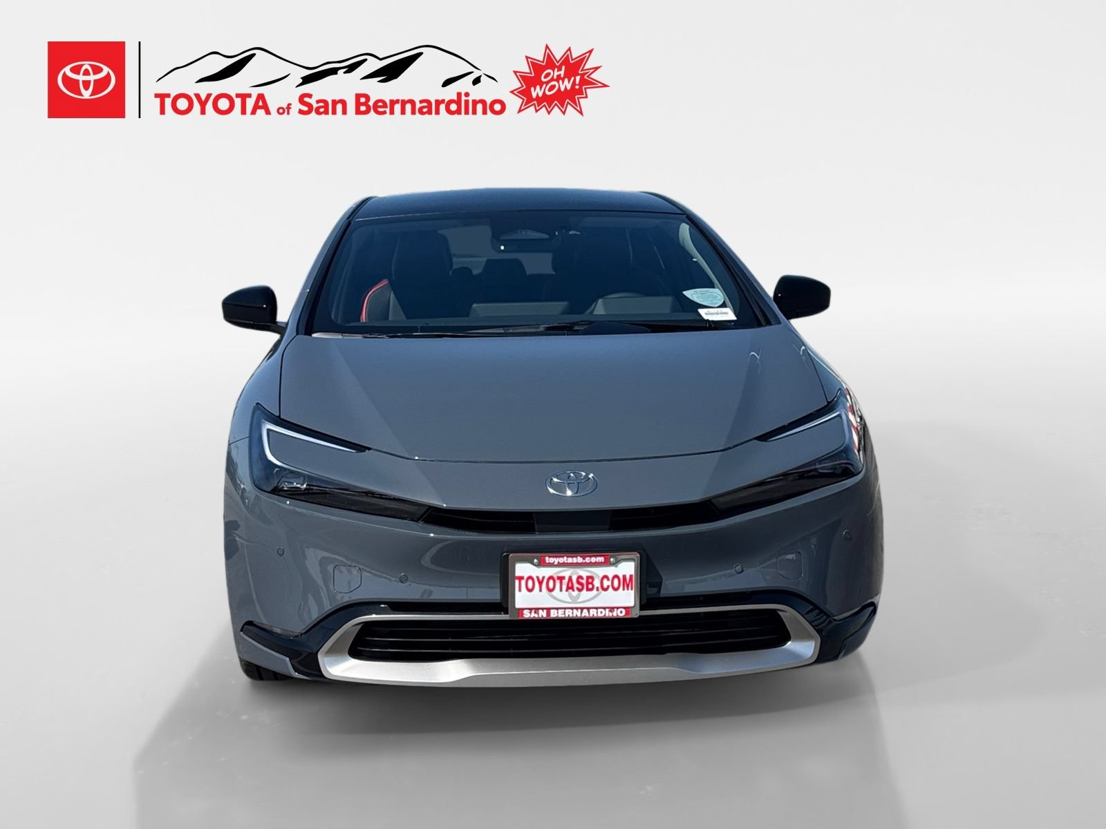 New 2026 Toyota Prius Plug-In Hybrid FWD image 8