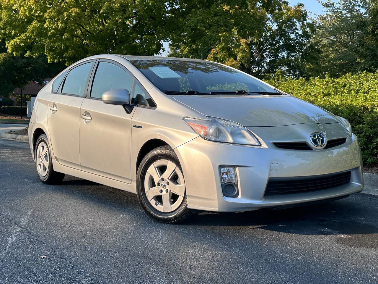 Used 2011 Toyota Prius Four image 2