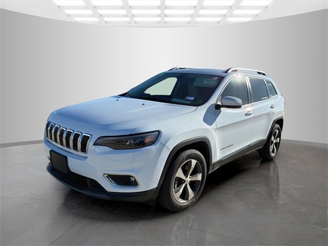 Used 2019 Jeep Cherokee Limited image 8
