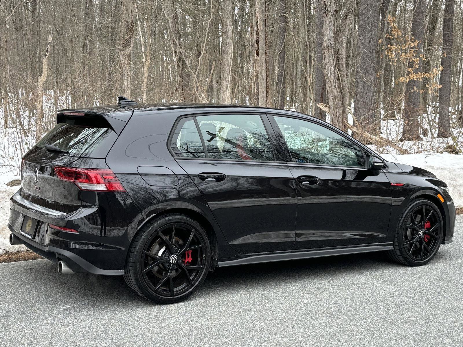 Used 2024 Volkswagen GTI S image 19