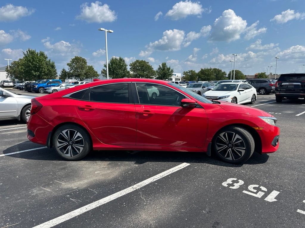 Used 2016 Honda Civic EX-L image 12