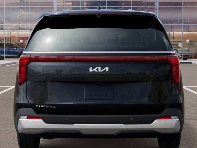 New 2026 Kia Carnival EX FWD image 16