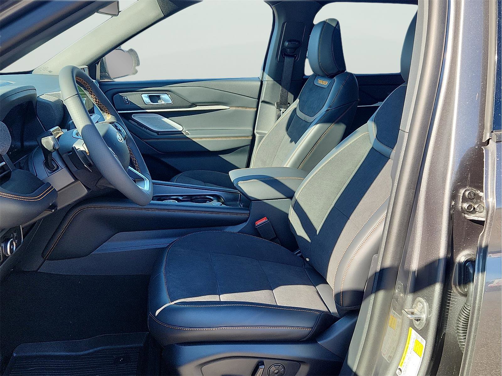 New 2026 Ford Explorer Tremor w/ Tremor Ultimate Package image 9