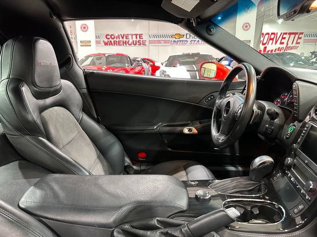 Used 2012 Chevrolet Corvette Grand Sport w/ 3LT Preferred Equipment Group RWD image 16