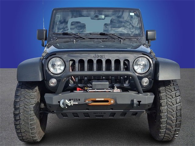 Used 2018 Jeep Wrangler Sport image 2