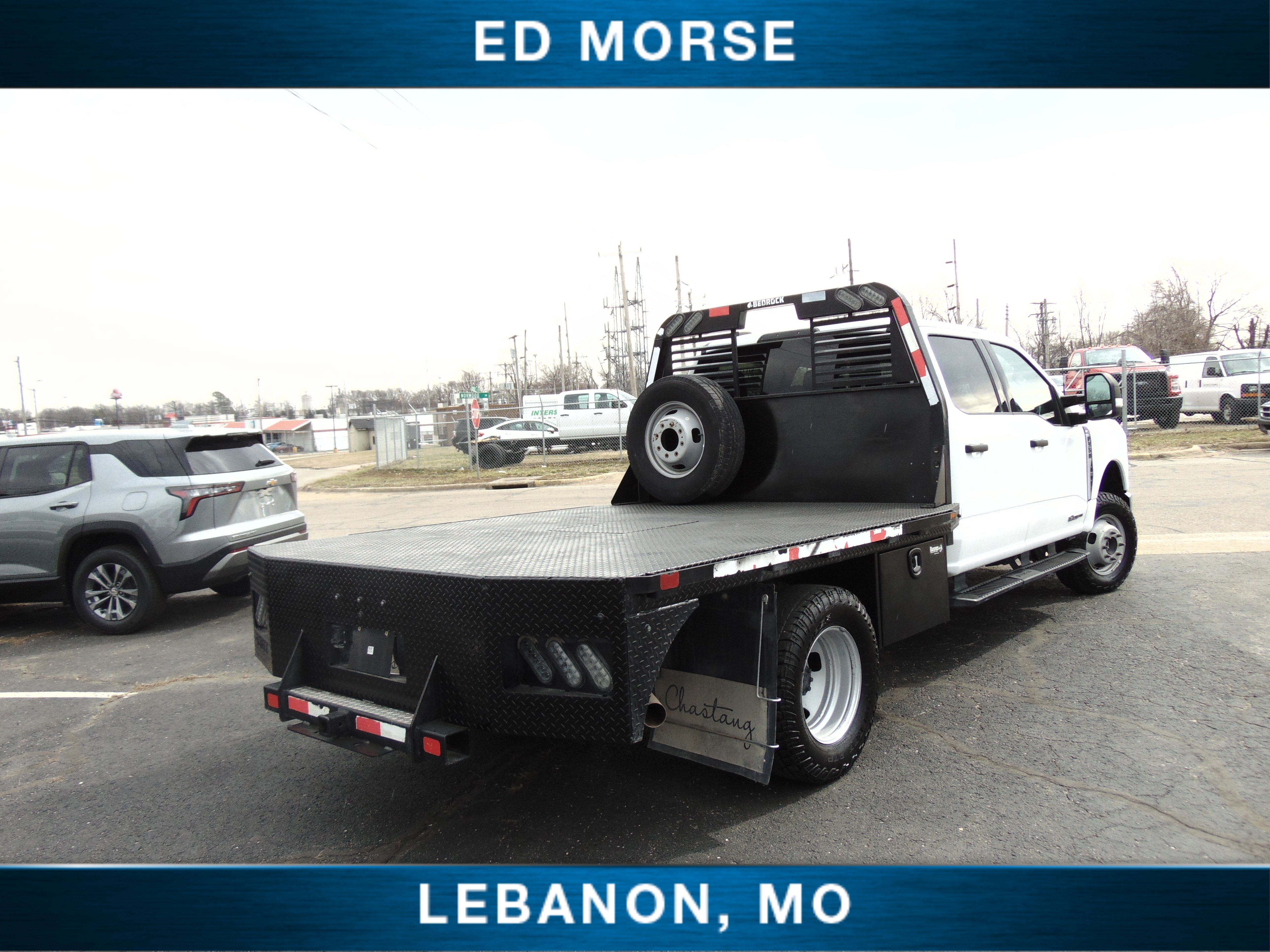 Used 2023 Ford F350 XLT image 6