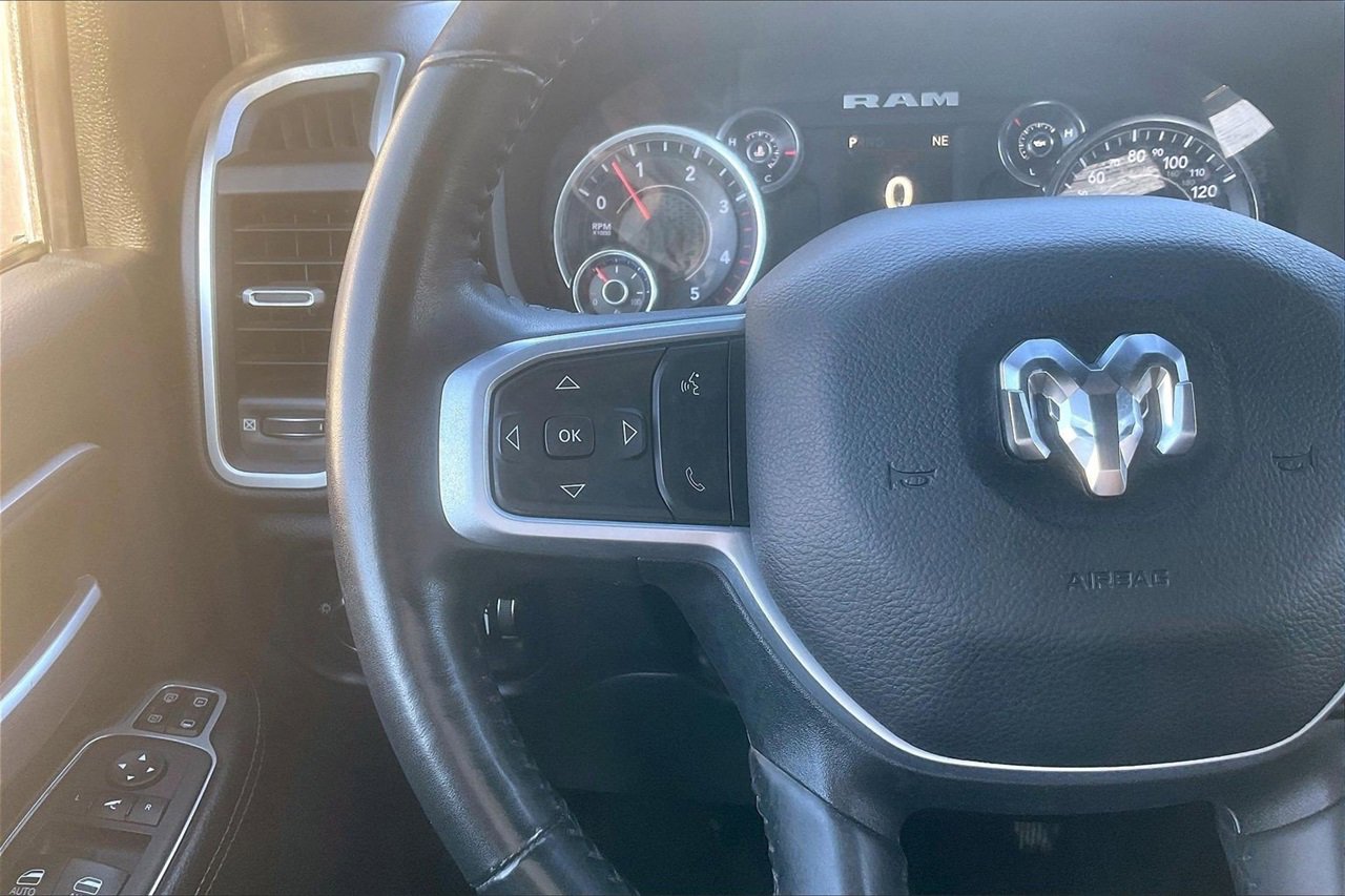 Certified 2024 RAM 2500 Big Horn w/ Off Road Package image 27