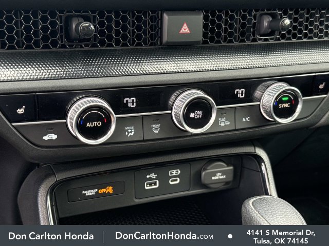 Used 2024 Honda CR-V EX image 11