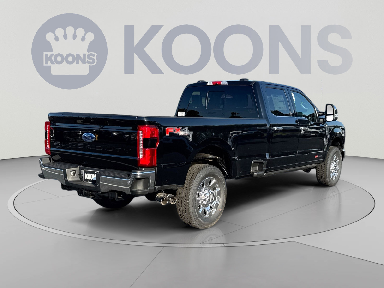 New 2026 Ford F350 Lariat w/ Lariat Ultimate Package AWD/4WD image 7