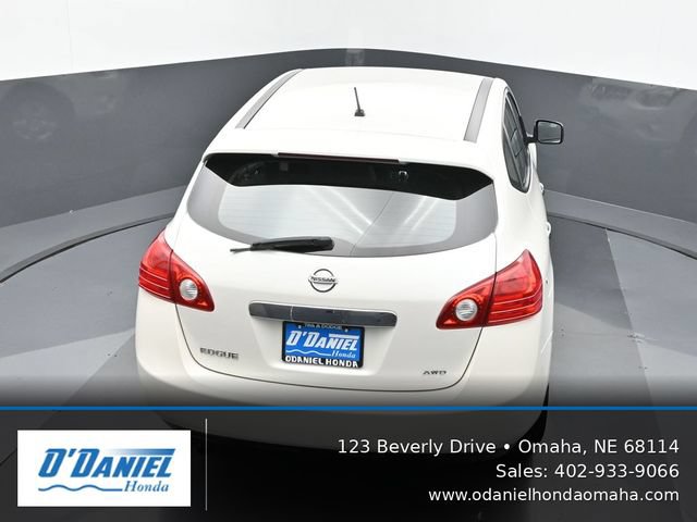 Used 2012 Nissan Rogue S AWD/4WD image 17