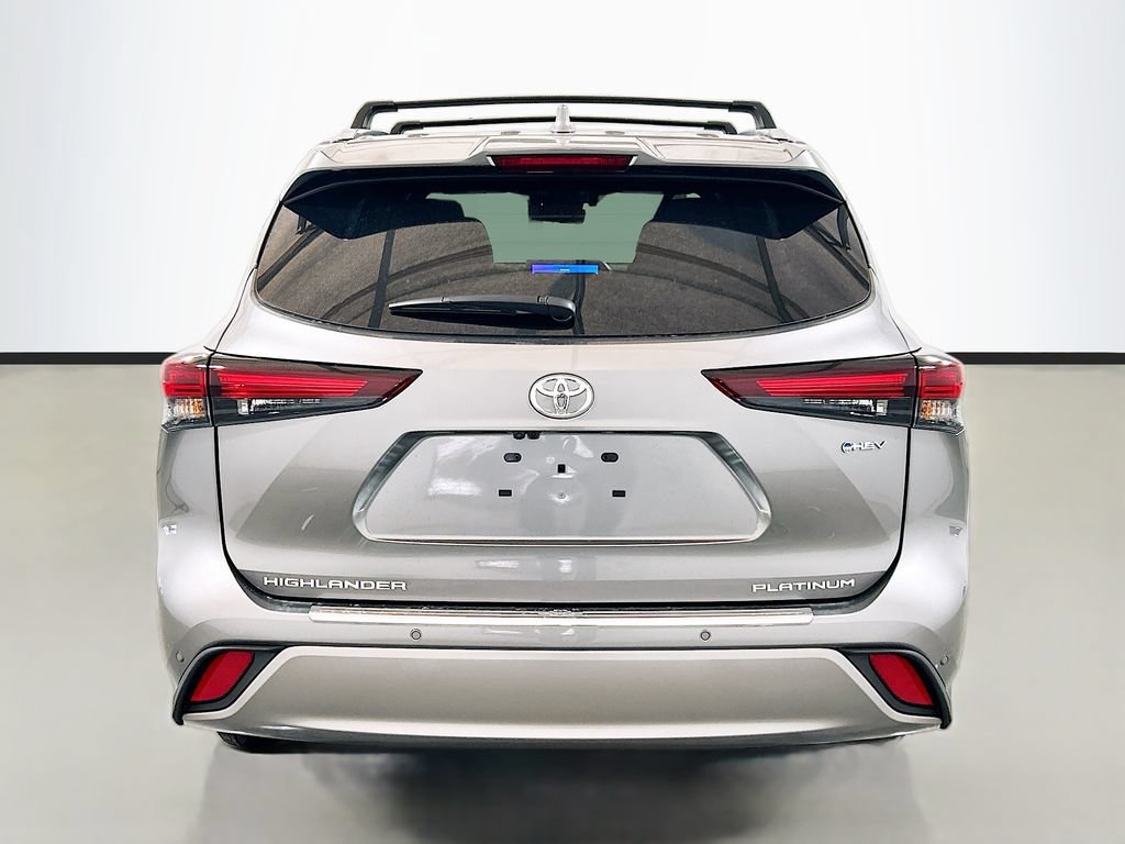 New 2026 Toyota Highlander Platinum AWD/4WD image 5
