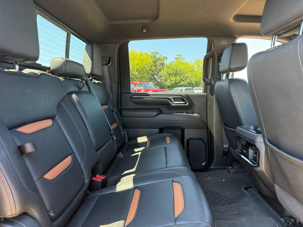 Used 2024 GMC Sierra 2500 AT4 w/ AT4 Preferred Package AWD/4WD image 42