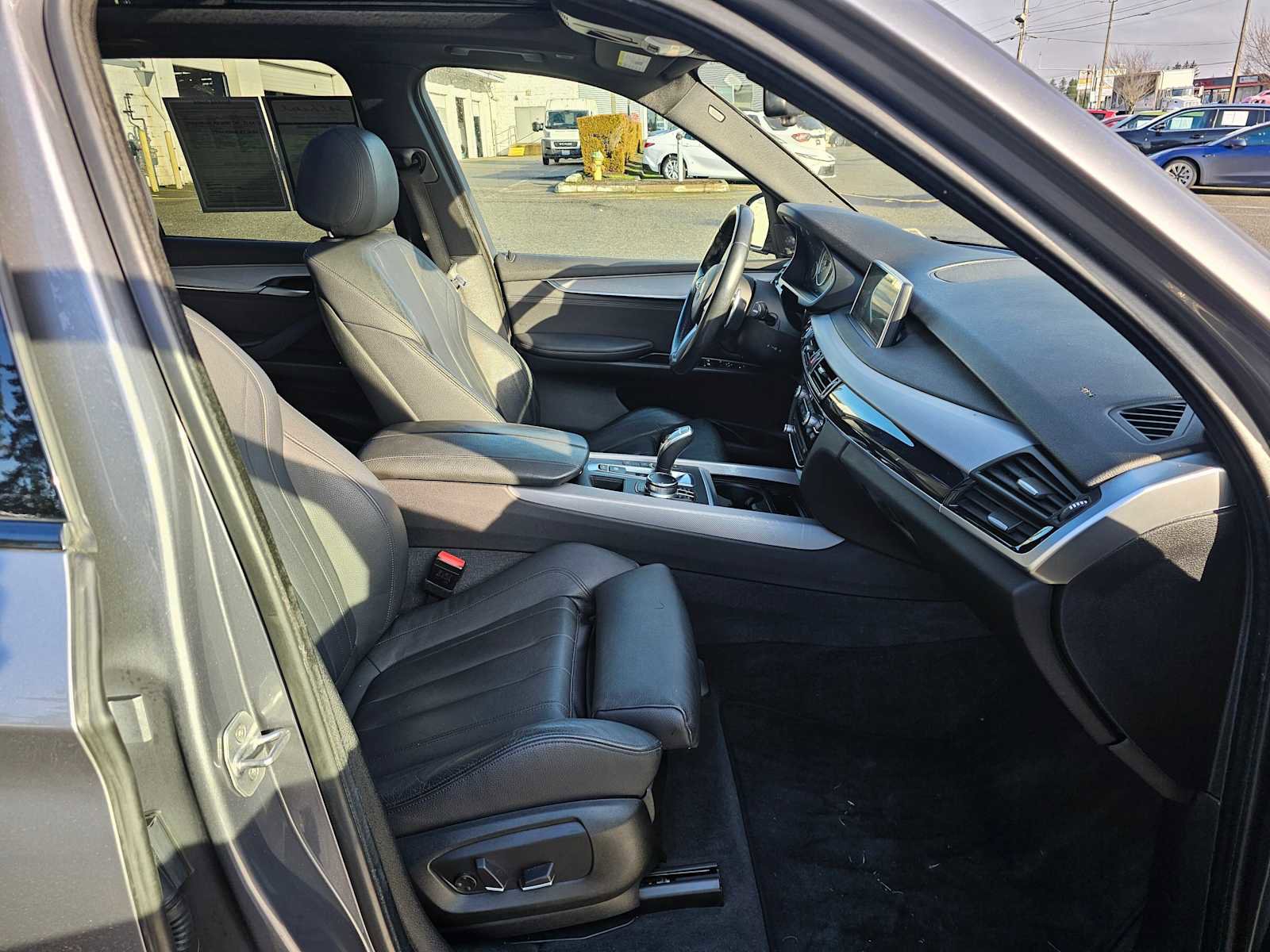 Used 2017 BMW X5 xDrive35i image 11