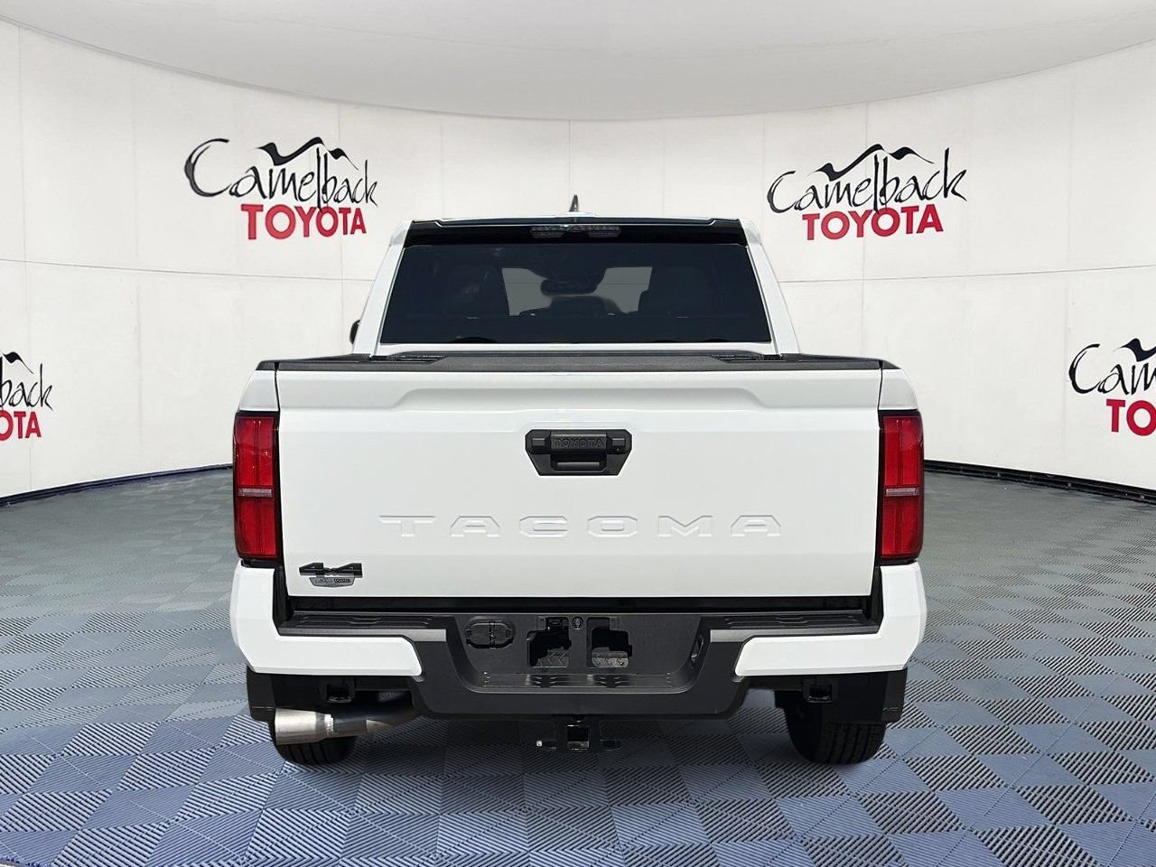 New 2026 Toyota Tacoma SR5 AWD/4WD image 6