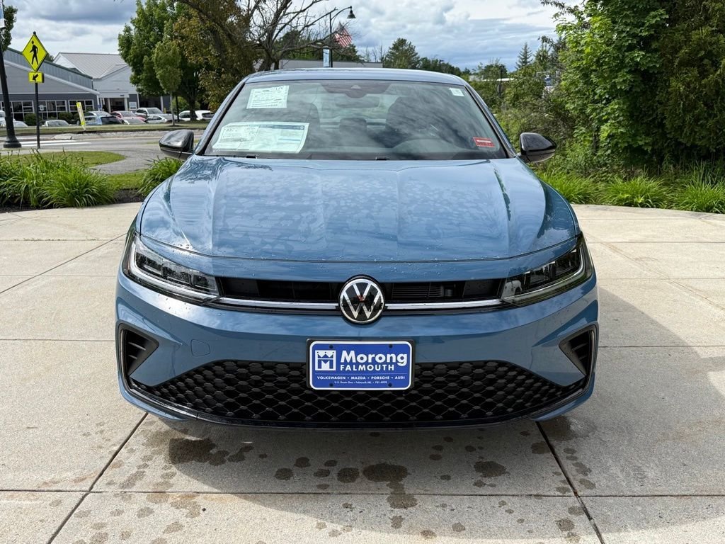 New 2026 Volkswagen Jetta Sport FWD image 3