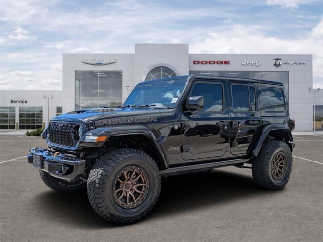 Certified 2024 Jeep Wrangler Unlimited Rubicon 392 AWD/4WD image 5