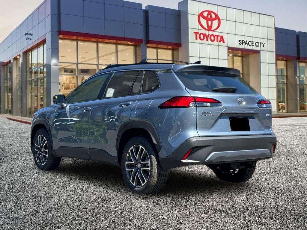 New 2026 Toyota Corolla Cross XLE FWD image 4