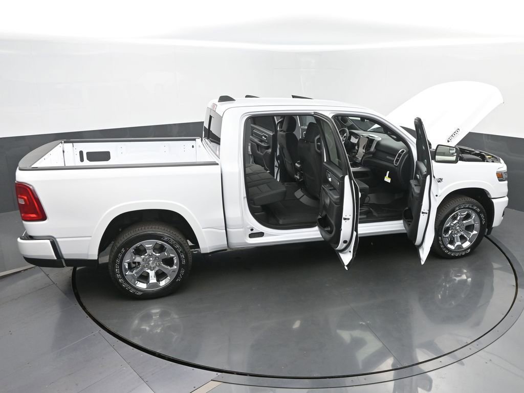New 2026 RAM 1500 4x4 Crew Cab image 68