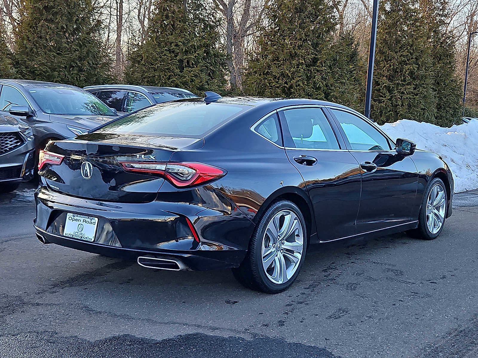 Certified 2023 Acura TLX w/ Technology Package image 7