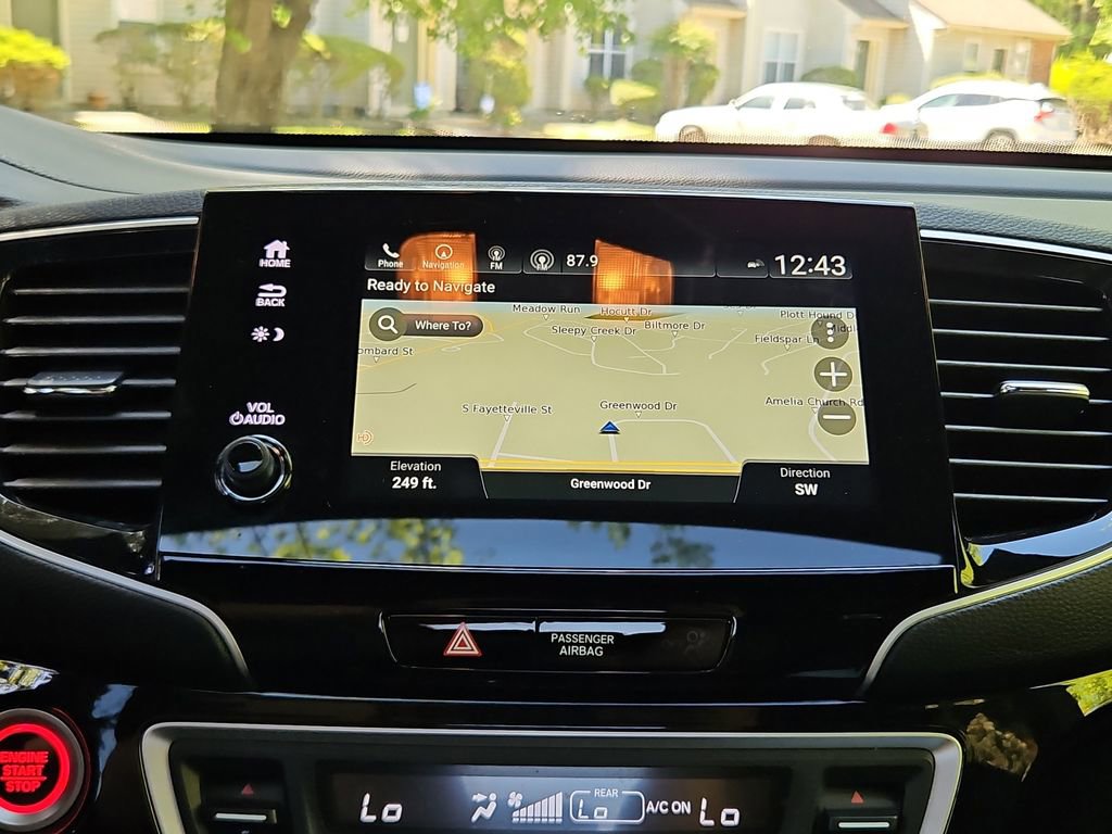 Used 2021 Honda Passport Touring image 18