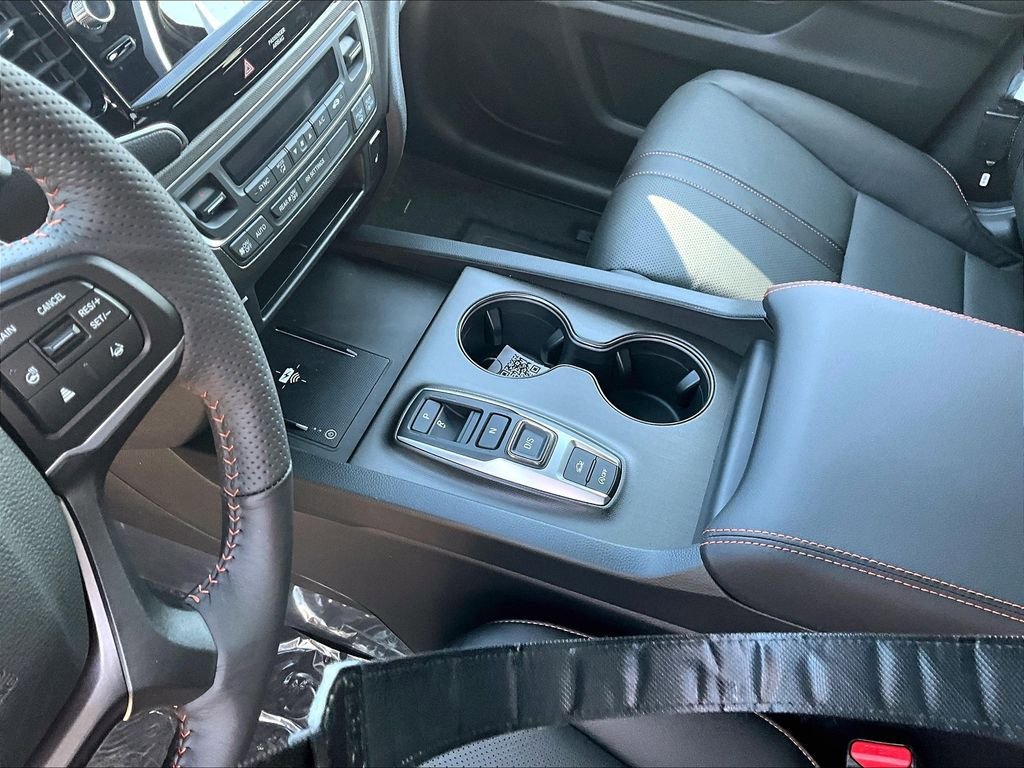 New 2025 Honda Ridgeline TrailSport+ image 13