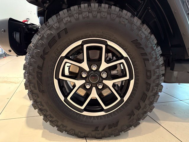 New 2026 Jeep Gladiator Rubicon AWD/4WD image 9