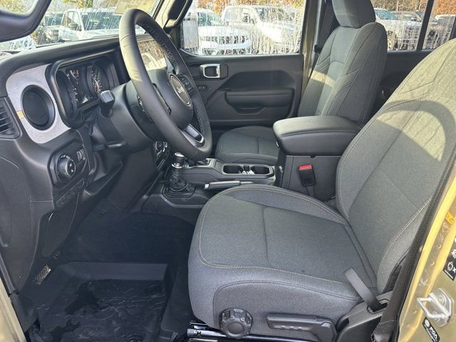 New 2026 Jeep Gladiator Sport image 9