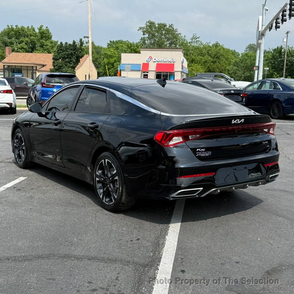Used 2022 Kia K5 GT-Line FWD image 11