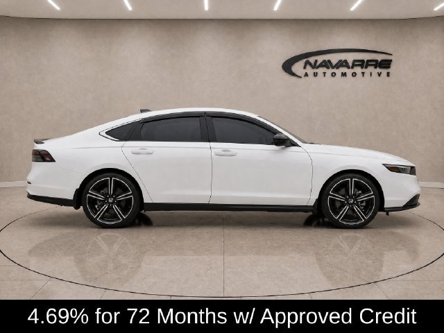 Used 2025 Honda Accord Sport image 8
