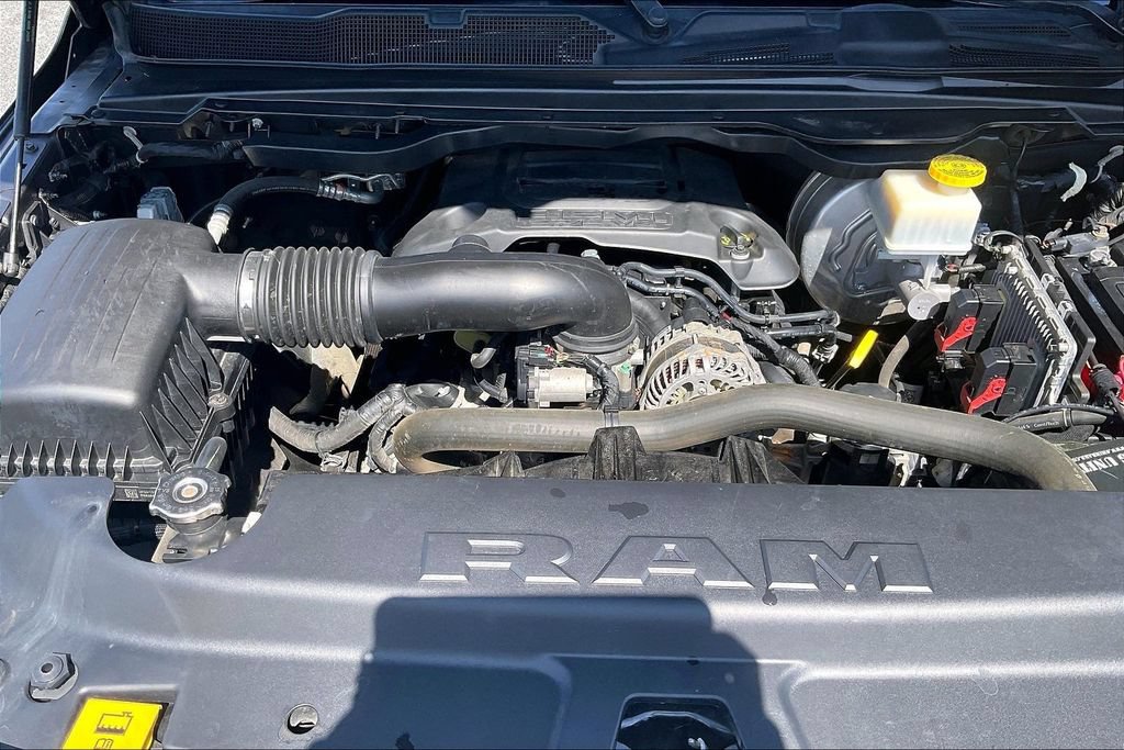 Used 2019 RAM 1500 Rebel w/ Rebel Level 2 Equipment Group AWD/4WD image 10