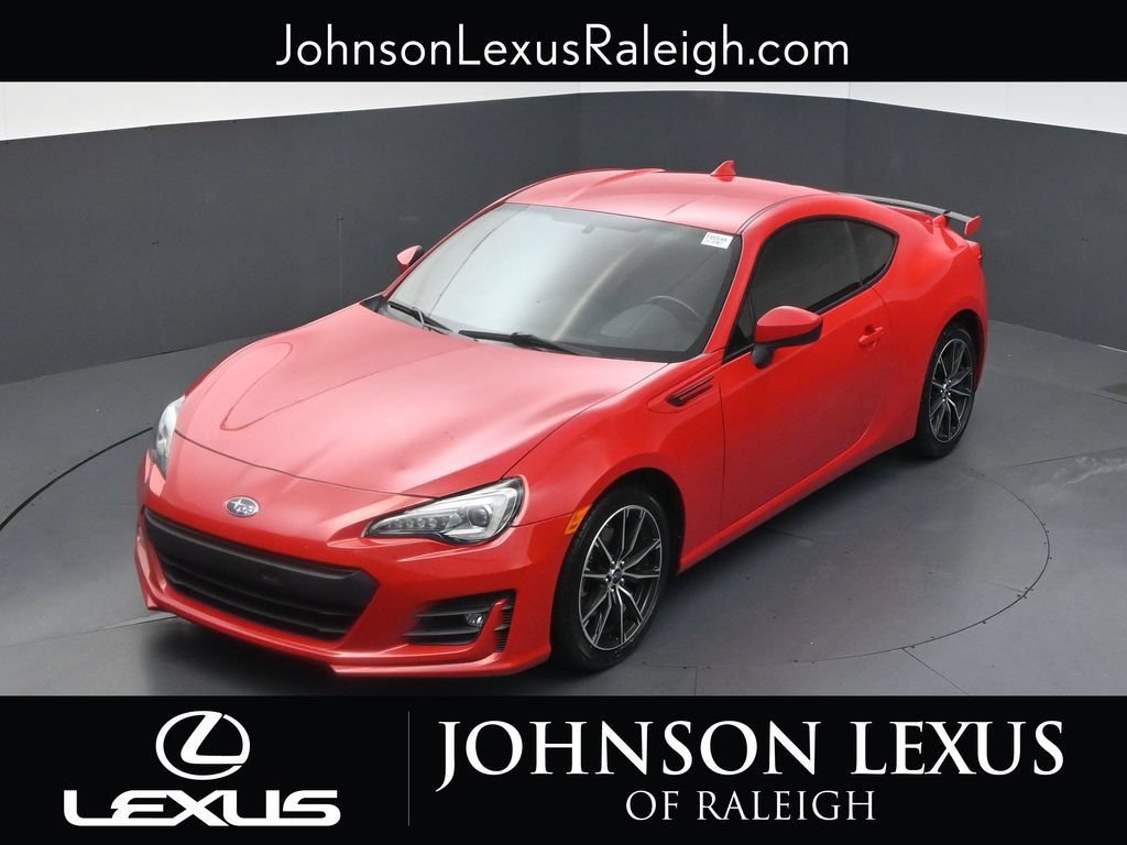 Used 2017 Subaru BRZ Limited RWD image 23