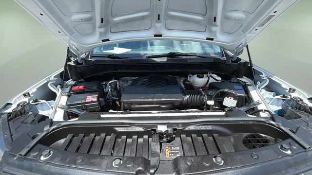 Used 2025 Chevrolet Silverado 1500 W/T RWD image 31