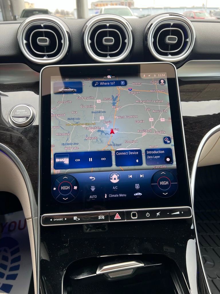 Used 2026 Mercedes-Benz C 300 C 300 4D Sedan image 15