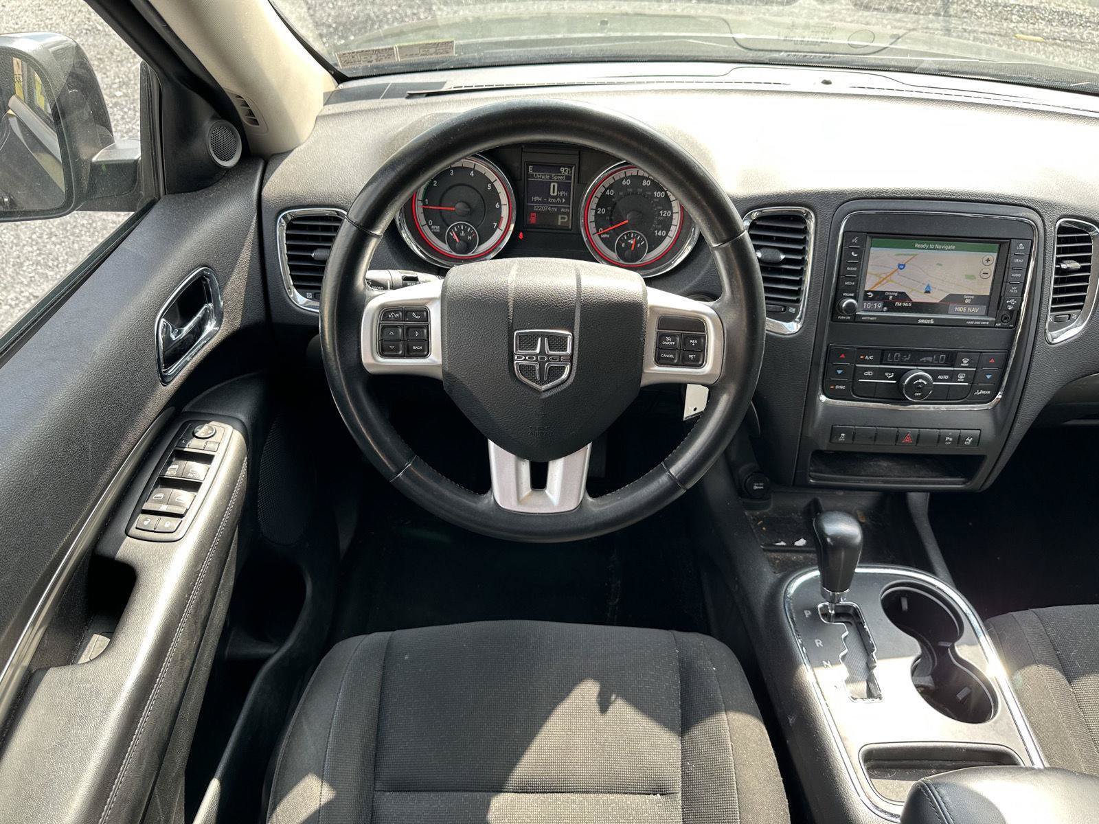 Used 2013 Dodge Durango SXT w/ Popular Equipment Group AWD/4WD image 12