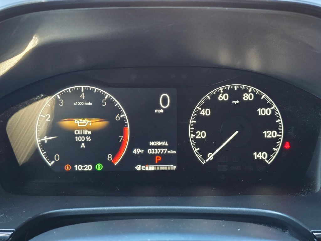 Certified 2025 Honda CR-V EX-L image 17