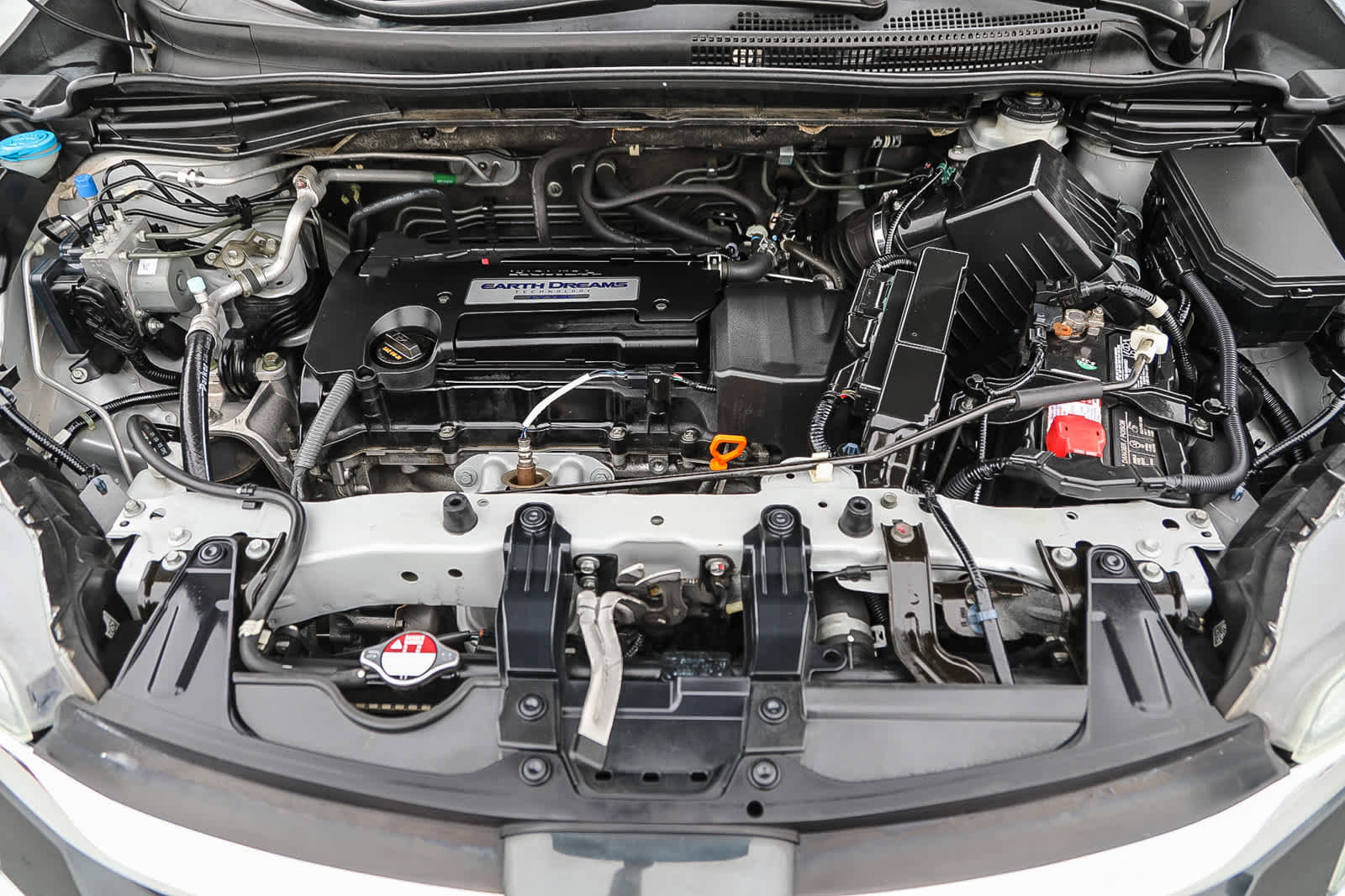 Used 2015 Honda CR-V LX image 27