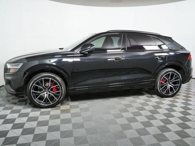 Used 2023 Audi Q8 Premium Plus AWD/4WD image 2