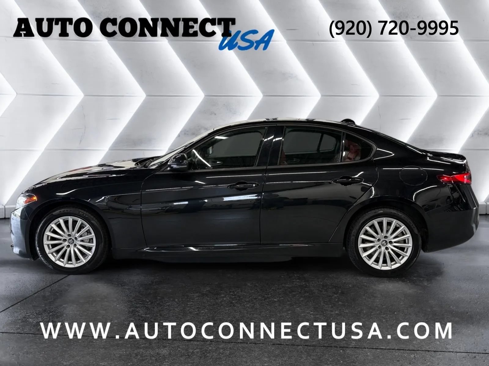 Used 2022 Alfa Romeo Giulia Sprint AWD/4WD image 7