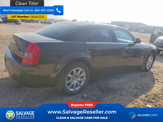 Used 2008 Chrysler 300 LX image 4