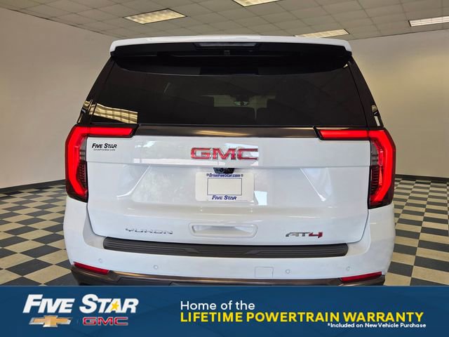 New 2026 GMC Yukon AT4 Ultimate w/ LPO, Floor Liner Package image 6