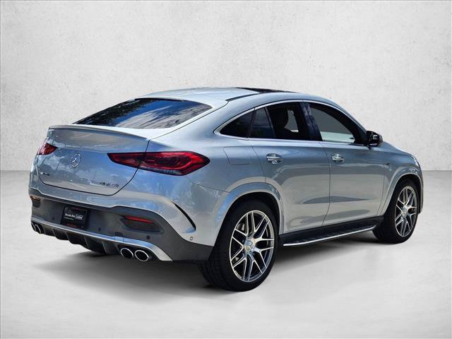 Used 2023 Mercedes-Benz GLE 53 AMG 4MATIC Coupe image 5