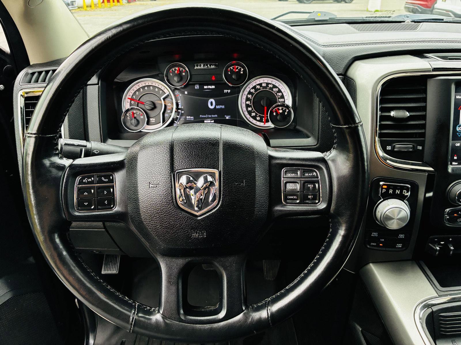 Used 2018 RAM 1500 Sport w/ Convenience Group image 23